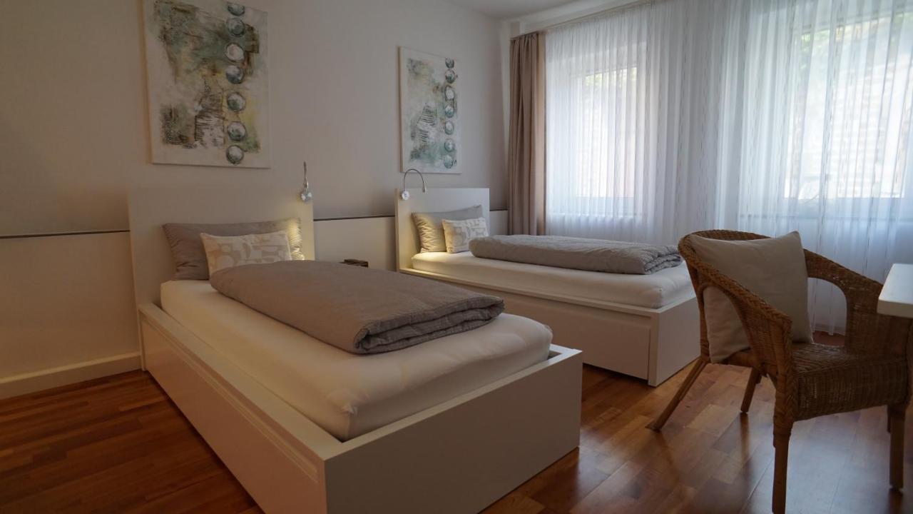 Ferienwohnung Sabine Jacoby Winningen Dış mekan fotoğraf